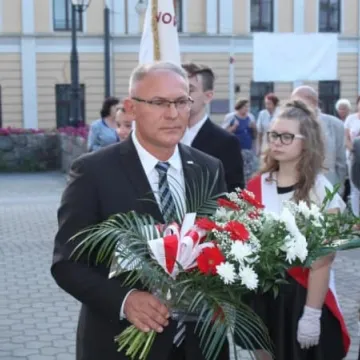 Uczcili 38. rocznicę Sierpnia 80