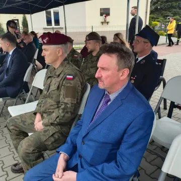 W szkole w Kietlinie otwarto wirtualną strzelnicę