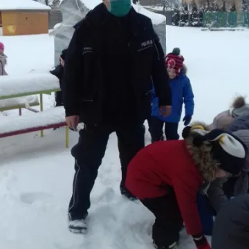 Bezpieczne ferie z profilaktyką