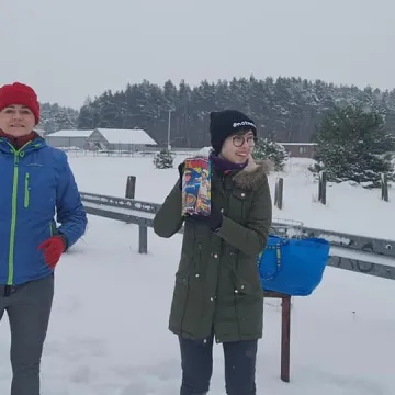 Pogoda sprzyja morsom z Radomska