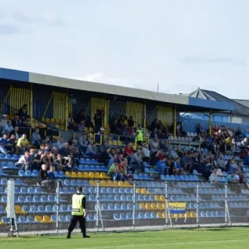 Porażka w kiepskim stylu. RKS - Ruch Wysokie Maz. 0:2