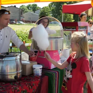 Dzień Dziecka w Strzałkowie pełen atrakcji