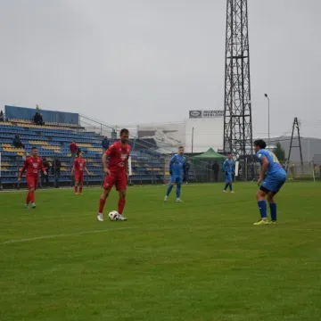 Lider z Łodzi wygrał z RKS Radomsko