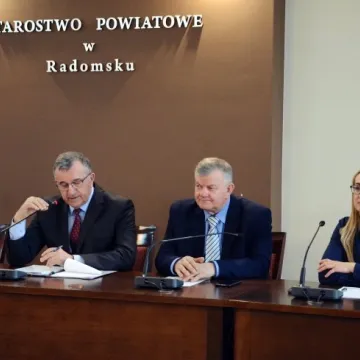 Szpital i „Pro Familia” w Radomsku na plusie