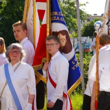 Procesja Jadwiżańska przeszła ulicami Radomska