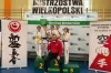 Zawodnicy Randori z medalami na dwóch turniejach