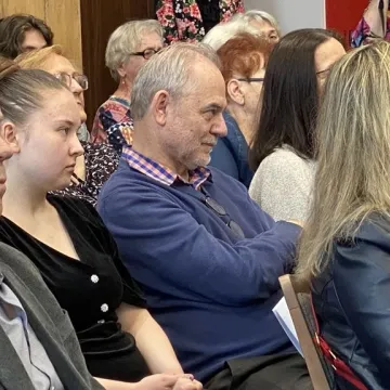 Poetycko o Różewiczach – nowy tomik stowarzyszenia „Ponad”