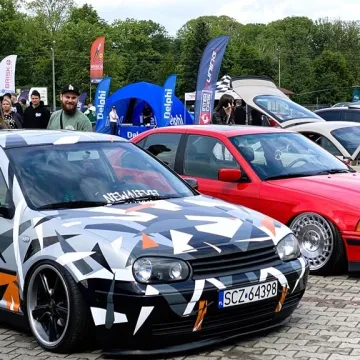 „STANCED” po raz pierwszy w Radomsku. Gratka dla fanów motoryzacji