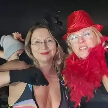 Sylwestrowo-noworoczne morsowanie