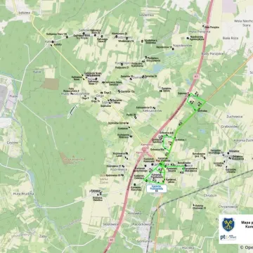 Kamieńsk uruchamia Gminny Transport Publiczny