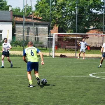 Turniej kibiców RKS Radomsko im. Śp. Tomasza „Krzyczego” Szwedzika