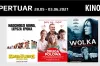 Kino MDK w Radomsku zaprasza. Repertuar od 28 maja do 3 czerwca