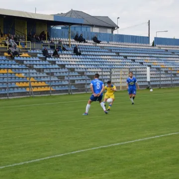 RKS Radomsko przełamał serię bez wygranej