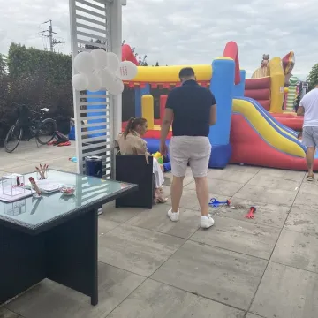 Hotel Porto stał się centrum charytatywnej niedzieli