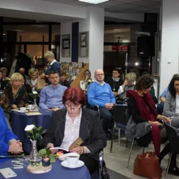 Wieczór autorski Anny Ryng