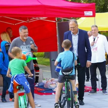 Letnie Granie w Parku Świętojańskim