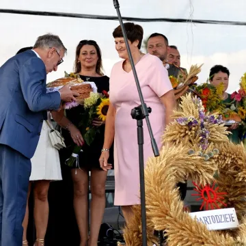 Dożynki Gminy Masłowice