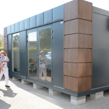 „Ekonomik” w Radomsku ma pracownię hotelarską