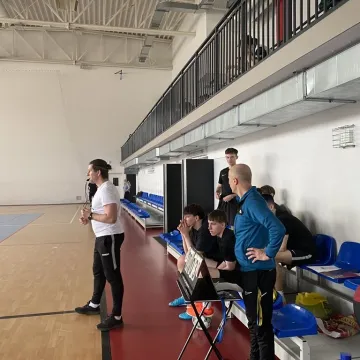 Zagrali o Puchar Dyrektora ZSE-E