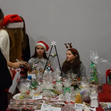 Niech gwiazdka w sercu rok cały trwa