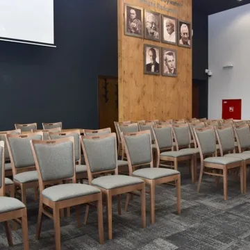 Nowe oblicze sali obrad Urzędu Miasta w Radomsku