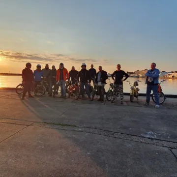 Na Komarkach i Kadetach osiągnęli Hel