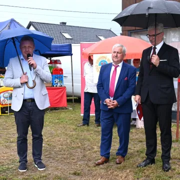 Nowa przestrzeń dla lokalnej społeczności w Sudzinku