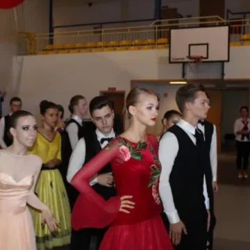 Tańczyli o puchar prezydenta