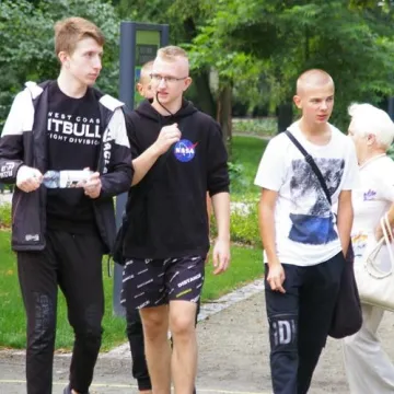 Letnie Granie w Parku Świętojańskim