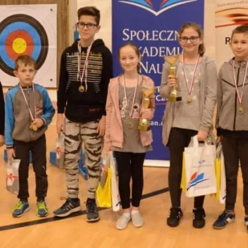 II Międzypokoleniowy Turniej Łuczniczy