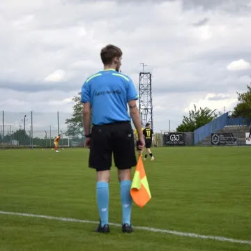 RKS Radomsko bez litości.  Pięć bramek na Brzeźnickiej