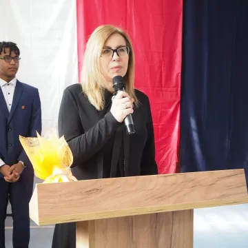 Maturzyści już ze świadectwami!