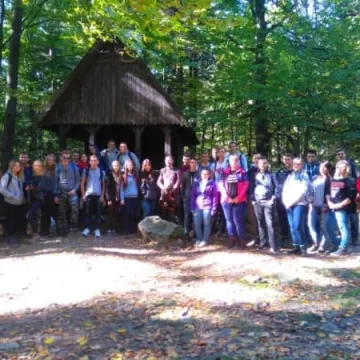 III Rajd Geodety w Górach Świętokrzyskich