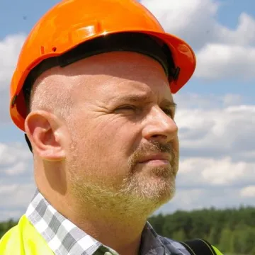 Jak postępują prace na budowie odcinka D autostrady A1?