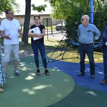 Wyjątkowy prezent na Dzień Dziecka dla młodych mieszkańców Koźniewic