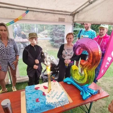 3. urodziny Morsów z Radomska