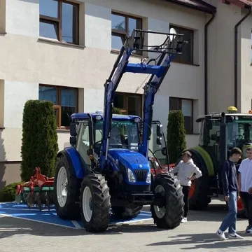 [WIDEO] Dni Otwarte w ZSCKR w Dobryszycach