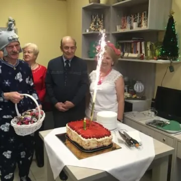 Pierwsze urodziny działalności Klubu Senior+ w Radomsku