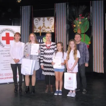 O zdrowiu opowiadali śpiewająco