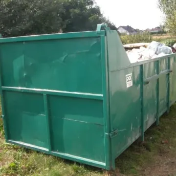 Miasto sprząta „Glinianki”