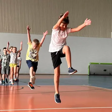 Wakacyjne zajęcia MOSiR w Radomsku dobiegają końca