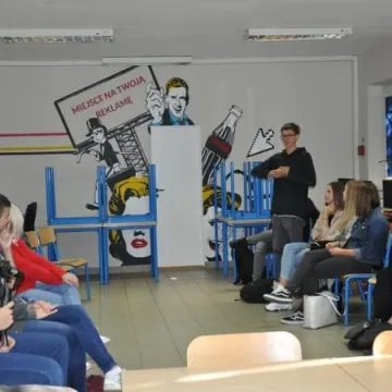 Kierunek uczniów z I LO i „Elektryka”: Ukraina  - Równe