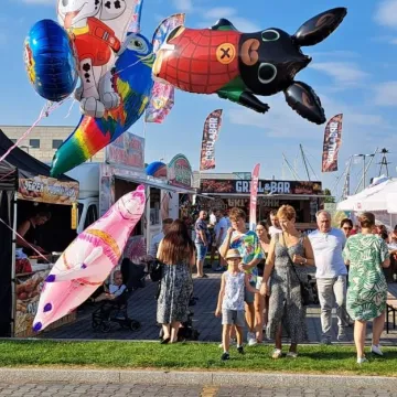 Kleszczowskie dożynki. Na scenie Universe, Wac Toja oraz Cleo