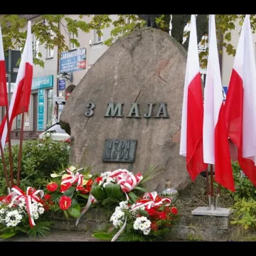 Rocznica uchwalenia Konstytucji 3 Maja. Obchody w Radomsku