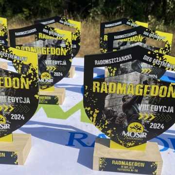 [WIDEO] VIII Bieg Ekstremalny „RADMAGEDON 2024” w Radomsku