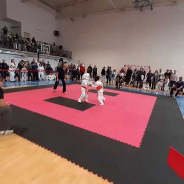 V  Turniej „Randori Cup” w Radomsku: Pasja, walka i emocje na tatami