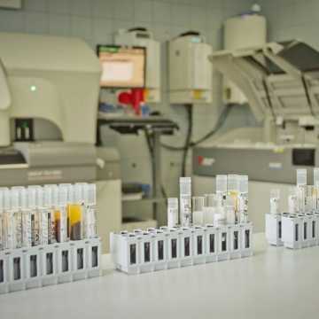 Szpital w Radomsku wykonuje badania na obecność przeciwciał koronawirusa