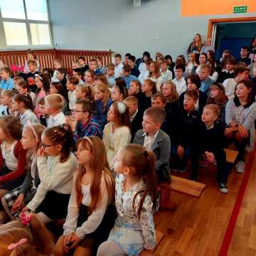 Dzień Edukacji Narodowej w PSP nr 8 w Radomsku