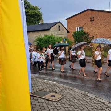 [WIDEO] Czarna Madonna nawiedziła parafię św. Klemensa w Lgocie Wielkiej