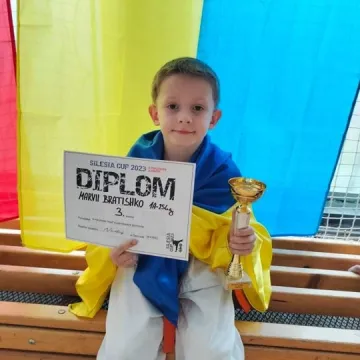 Start w Ostrawie przynosi pięć medali dla KSW Bushi Radomsko